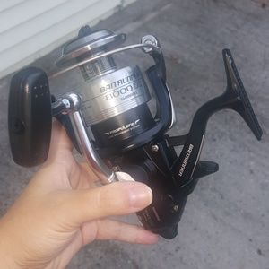 Baitrunner 8000 oc shimano